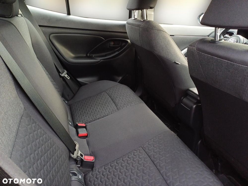 Toyota Yaris Cross 1.5 Comfort - 10