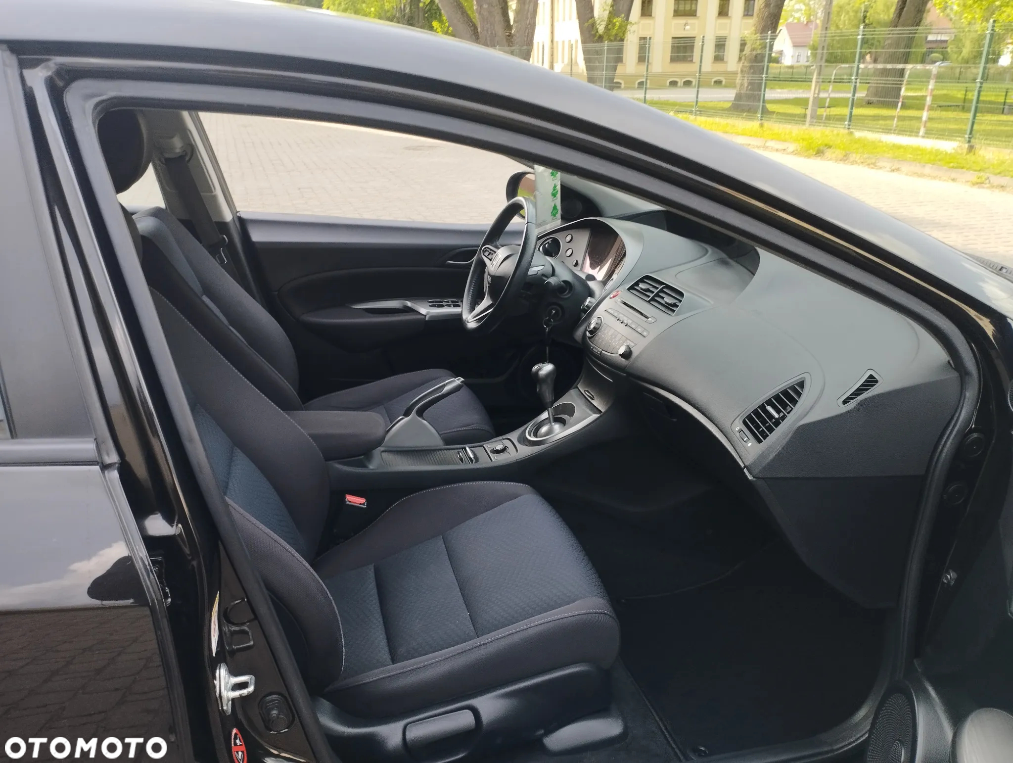Honda Civic 1.8 Comfort - 6