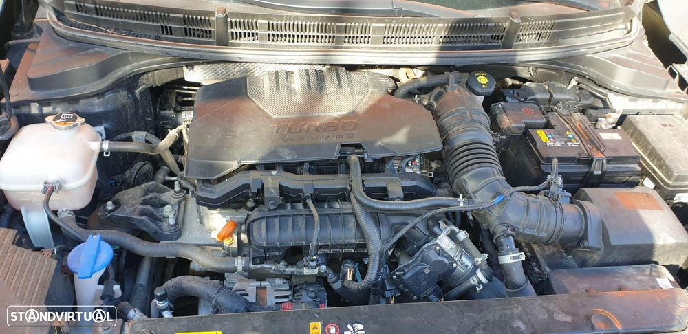 MOTOR COMPLETO KIA STONIC YBCUV REF. G3LF - 1