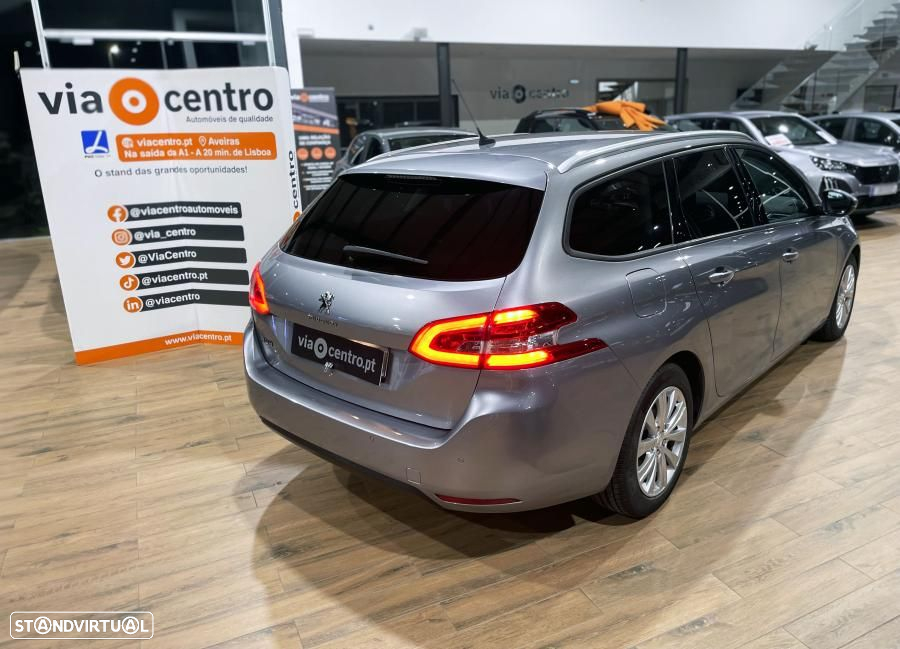 Peugeot 308 SW 1.5 BlueHDi Style - 2