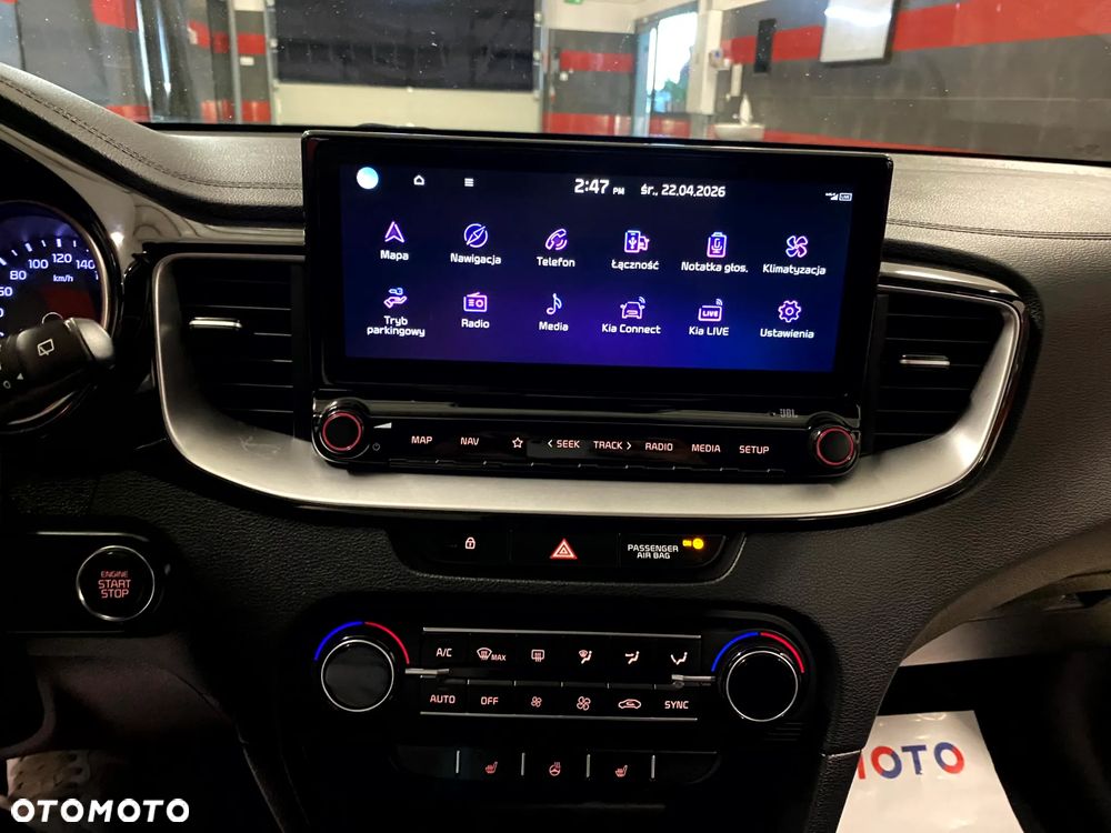 Kia Ceed 1.5 T-GDI GT-Line DCT - 21