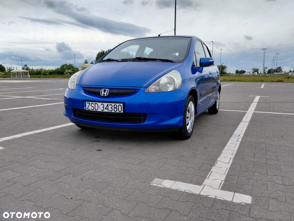 Honda Jazz - 11