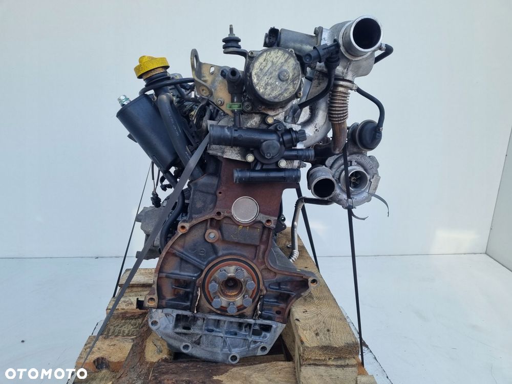 SILNIK Renault Clio II 1.9 DTI 80KM F9Q782 F8T - 11