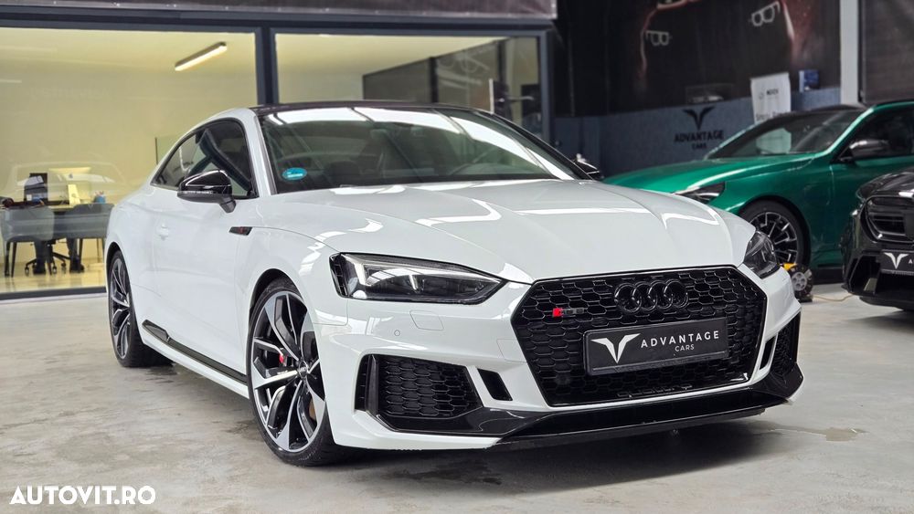 Audi RS5 Coupe 2.9 TFSI quattro tiptronic - 4