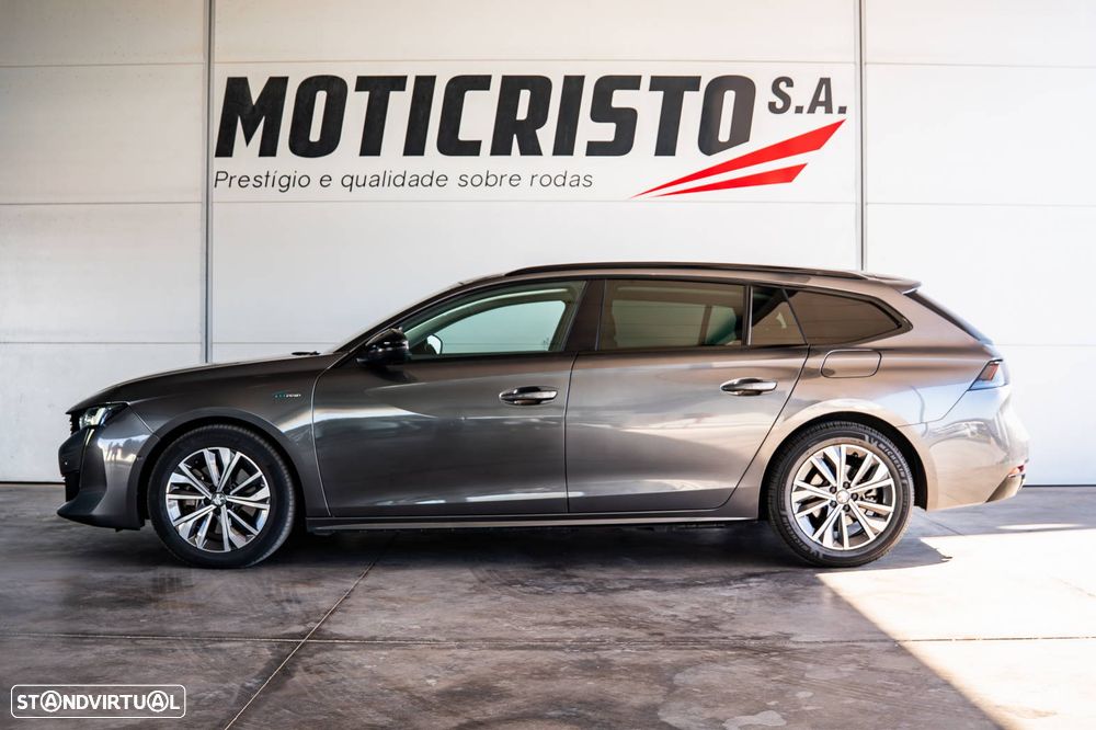 Peugeot 508 SW 1.6 Hybrid Allure Pack e-EAT8 - 5
