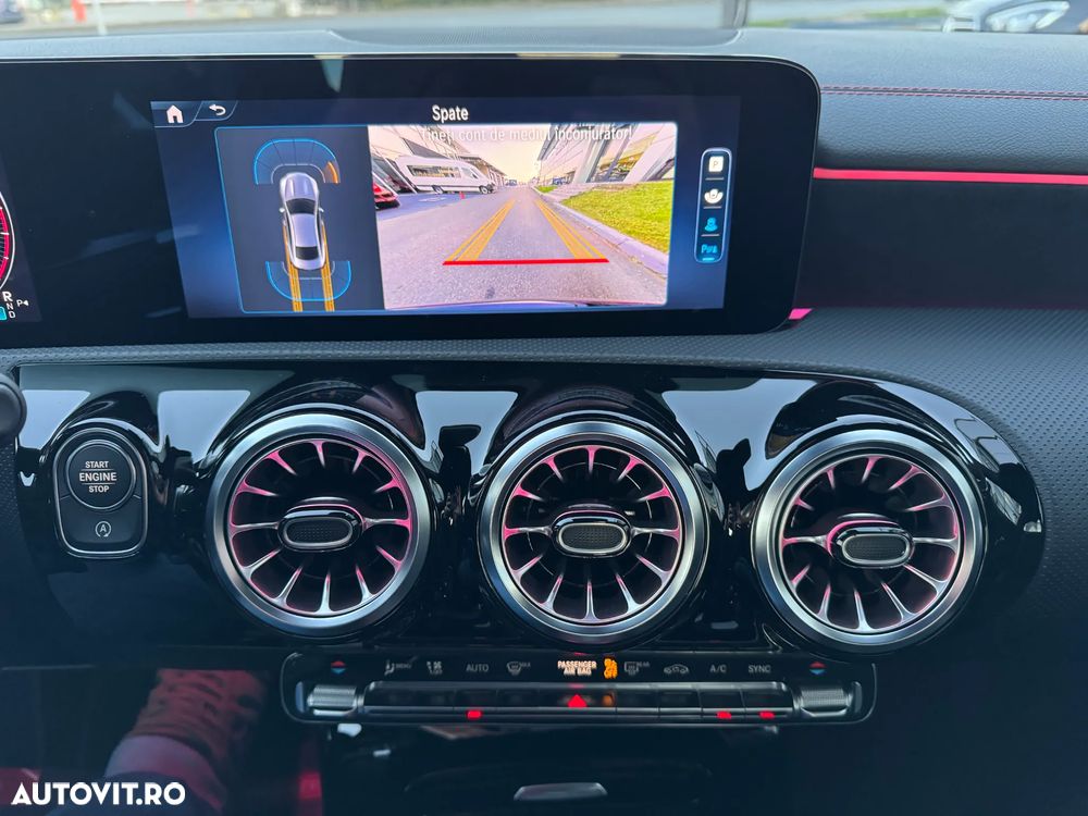 Mercedes-Benz CLA 180 7G-DCT AMG Line Advanced Plus - 17