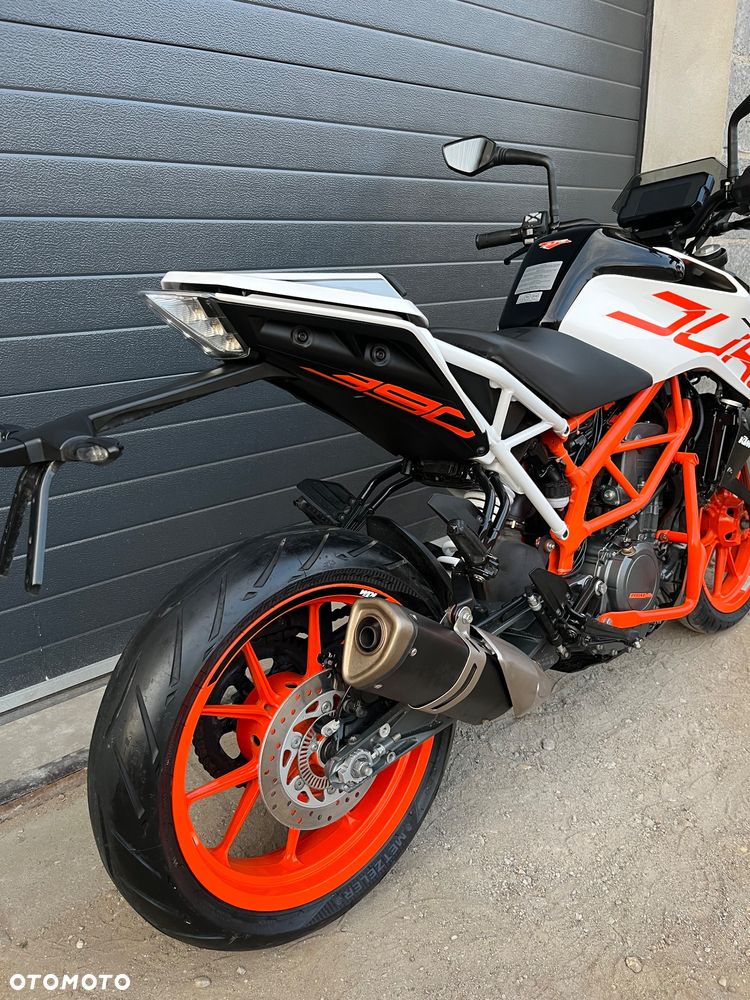 KTM Duke - 3
