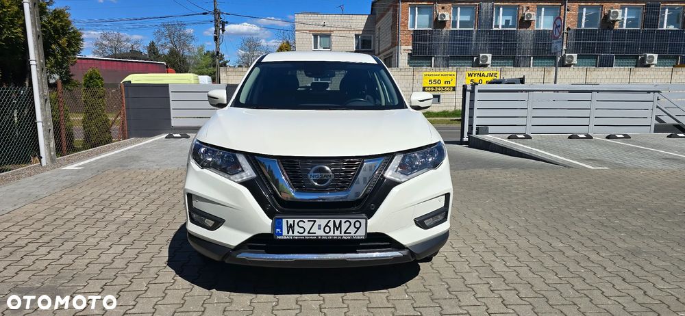 Nissan X-Trail 2.0 dCi Acenta 2WD Xtronic - 8