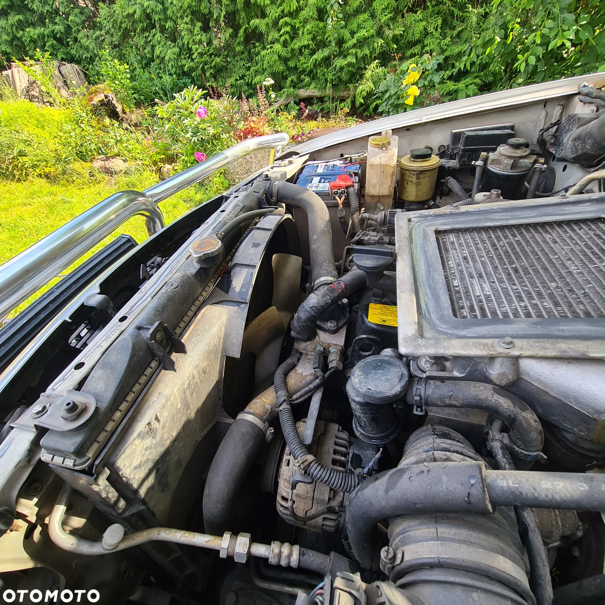 Nissan Terrano II 2.7 TDi Comfort - 9