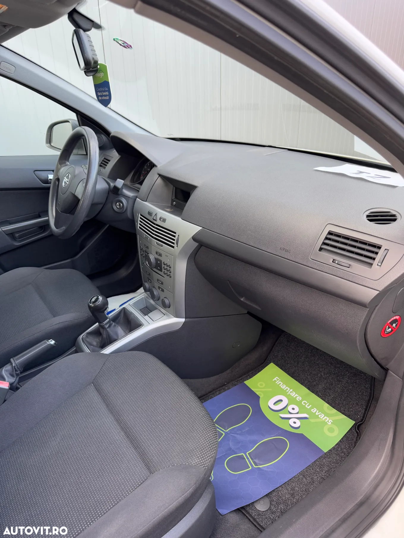 Opel Astra 1.4i Elegance - 18