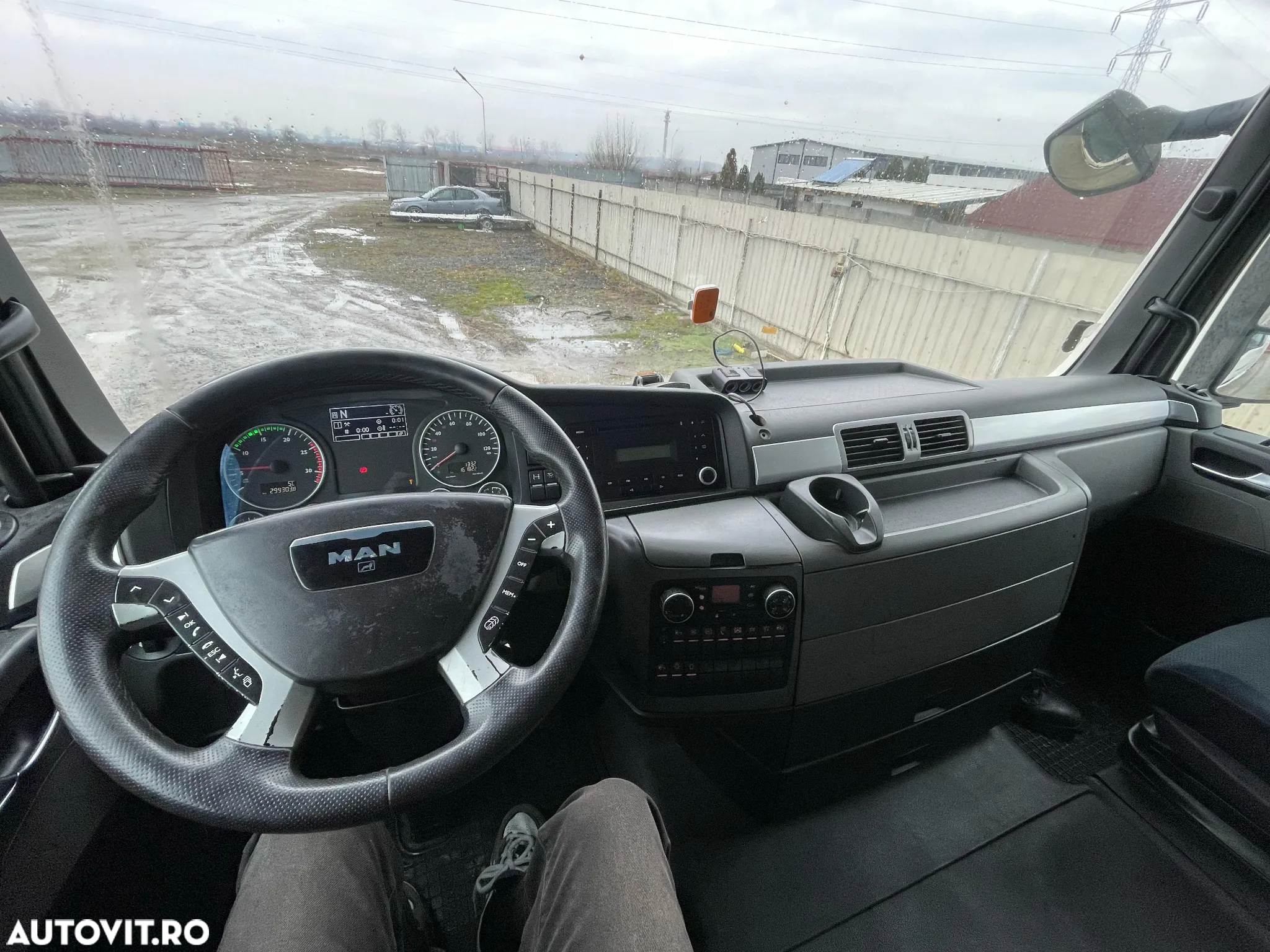 MAN TGX 440 EEV MEGA - 21