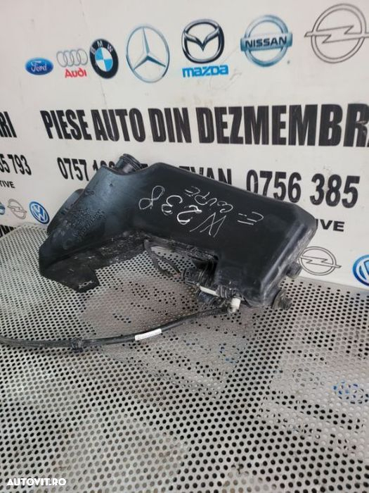 Bidonas Vas Lichid Parbriz Mercedes C Class W205 Glc An 2017-2021 Cod A - 2