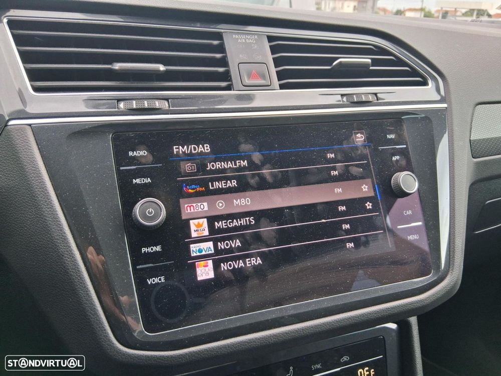 VW Tiguan 2.0 TDI R-Line DSG - 8