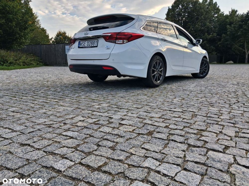 Hyundai i40 2.0 GDI Premium - 1
