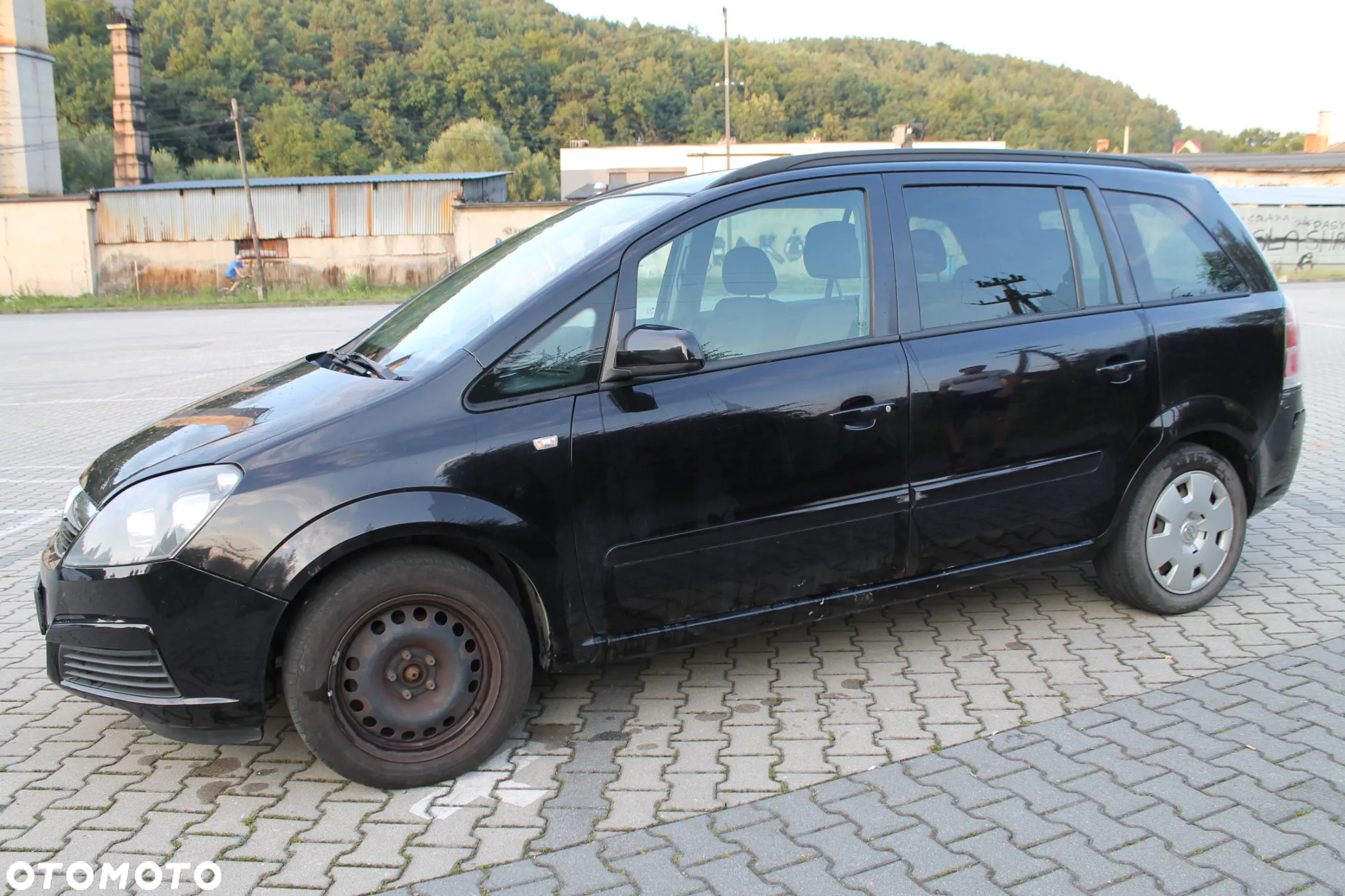 Opel Zafira 1.8 Edition - 3