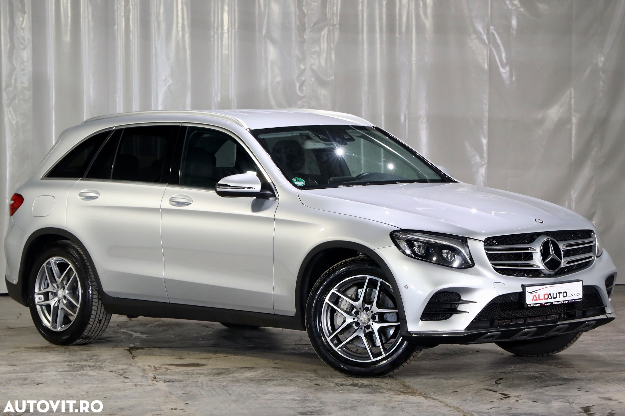 Mercedes-Benz GLC 250 d 4MATIC - 3