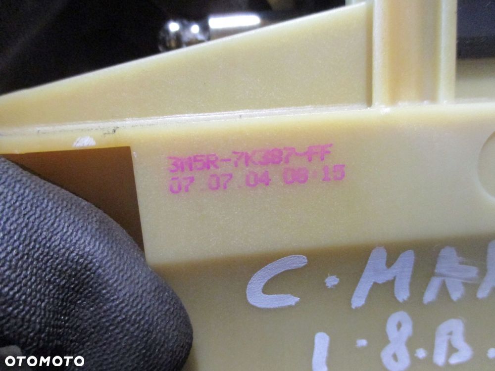 WYBIERAK ZMIANY BIEGÓW FORD C-MAX MK1 I 3M5R7K387FF - 4