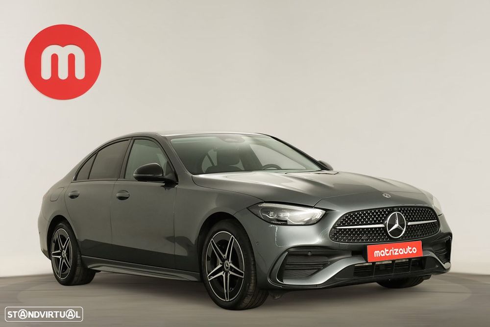 Mercedes-Benz C 300 de - 1