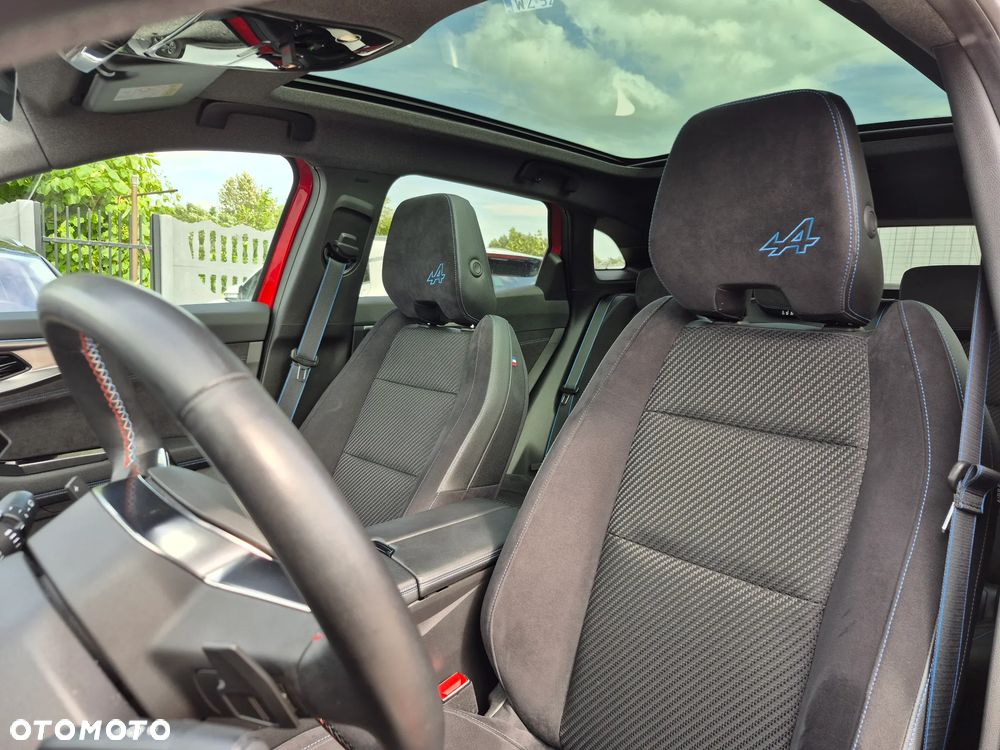 Renault Austral 1.3 TCe mHEV Iconic esprit Alpine - 11