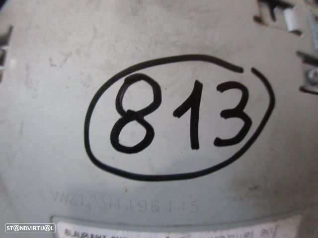 Radios 7647239360 3C8035195 VW GOLF 6 5K 2009 1.4TSI 160CV 5P BRANCO ORIGINAL GMBH - 5