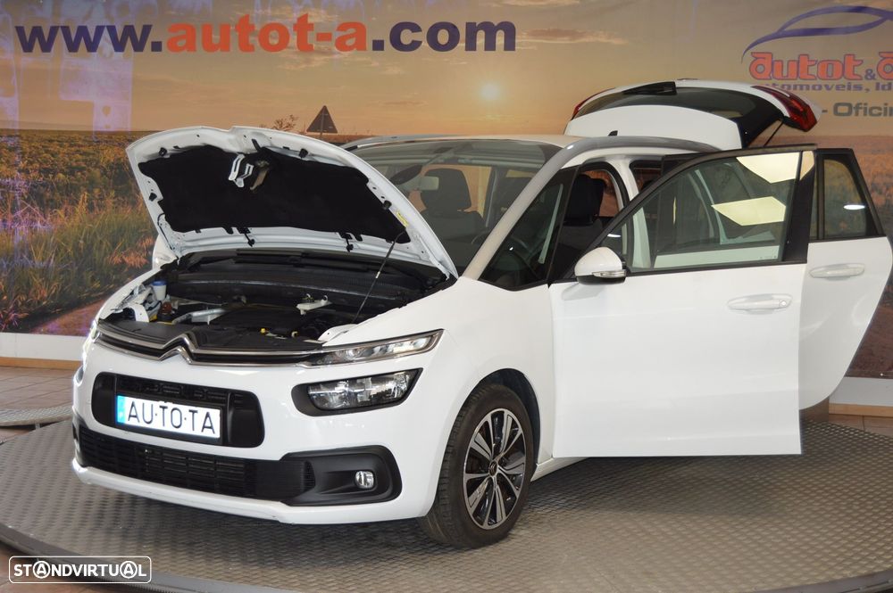 Citroën Grand C4 Spacetourer 1.2 PureTech Origins - 10