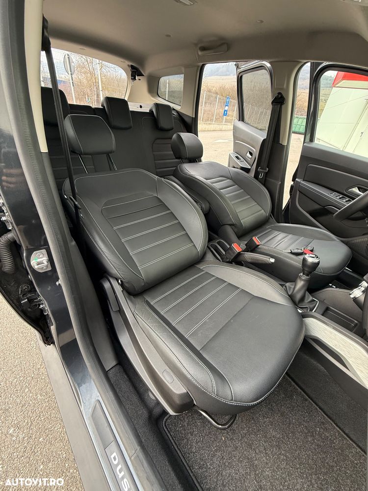 Dacia Duster 1.5 Blue dCi Prestige - 16