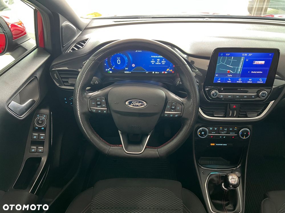 Ford Puma 1.0 EcoBoost mHEV ST-Line - 32