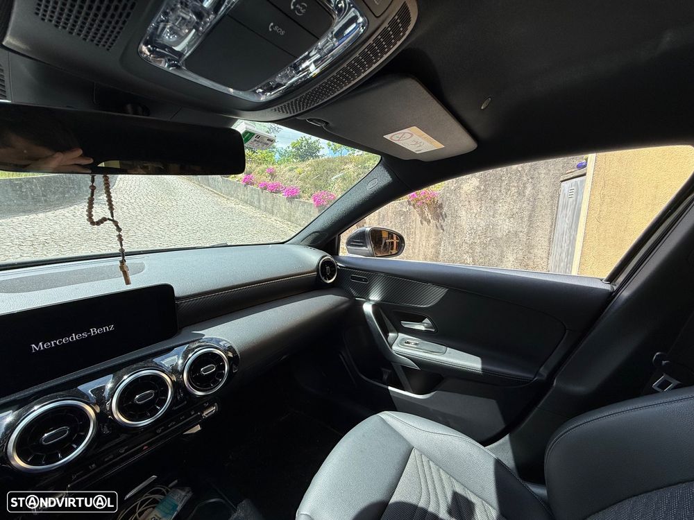 Mercedes-Benz A 250 e - 7