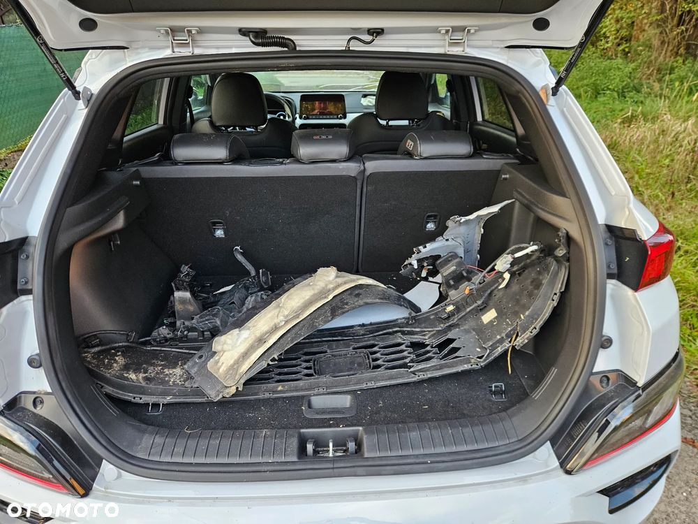 Hyundai Kona 2.0 T-GDI DCT N Performance - 22