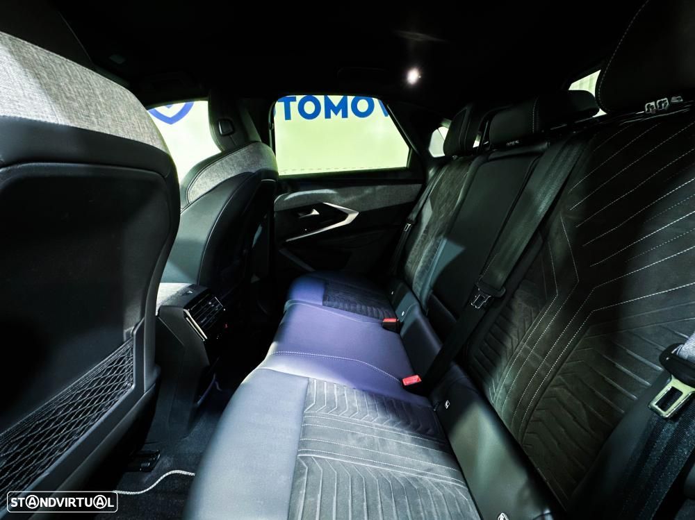 Peugeot 3008 1.2 Hybrid GT e-DCS6 - 10
