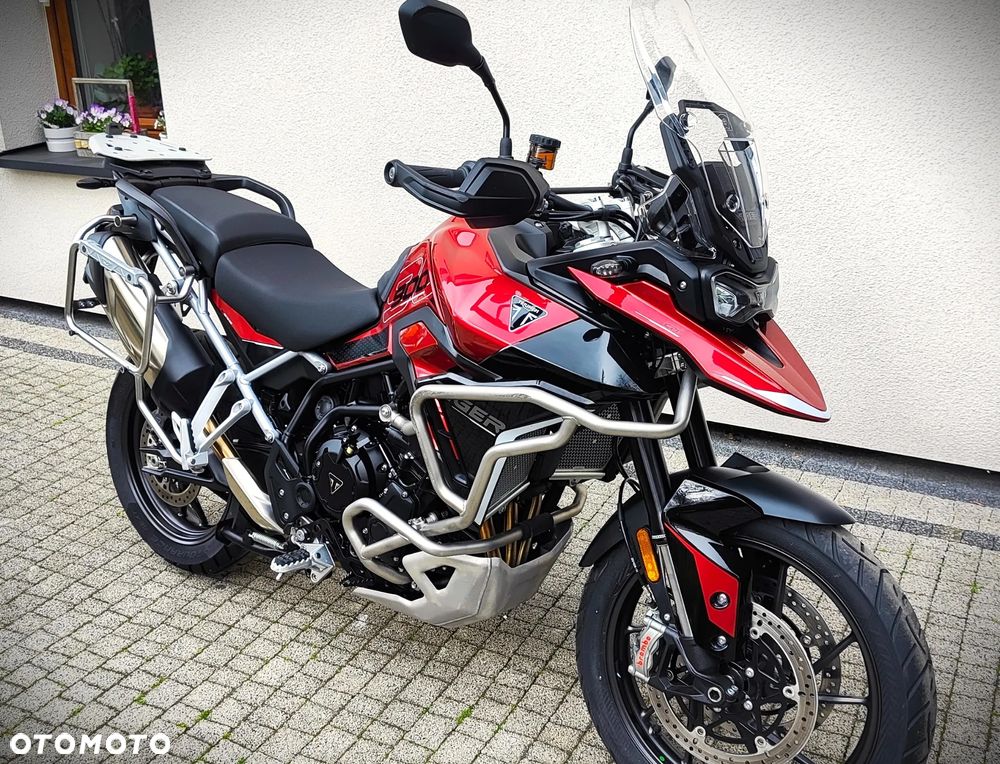 Triumph Tiger - 28