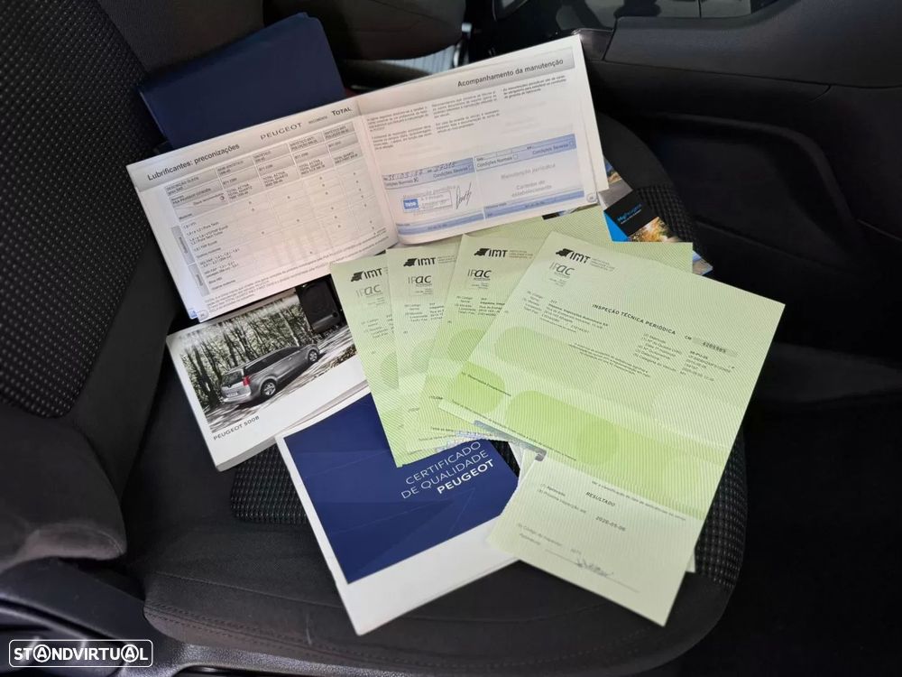 Peugeot 5008 1.6 BlueHDi Style - 58