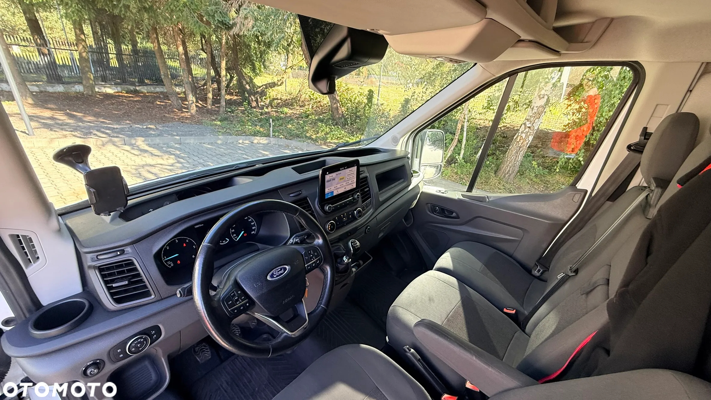 Ford Transit L4H3 - 16