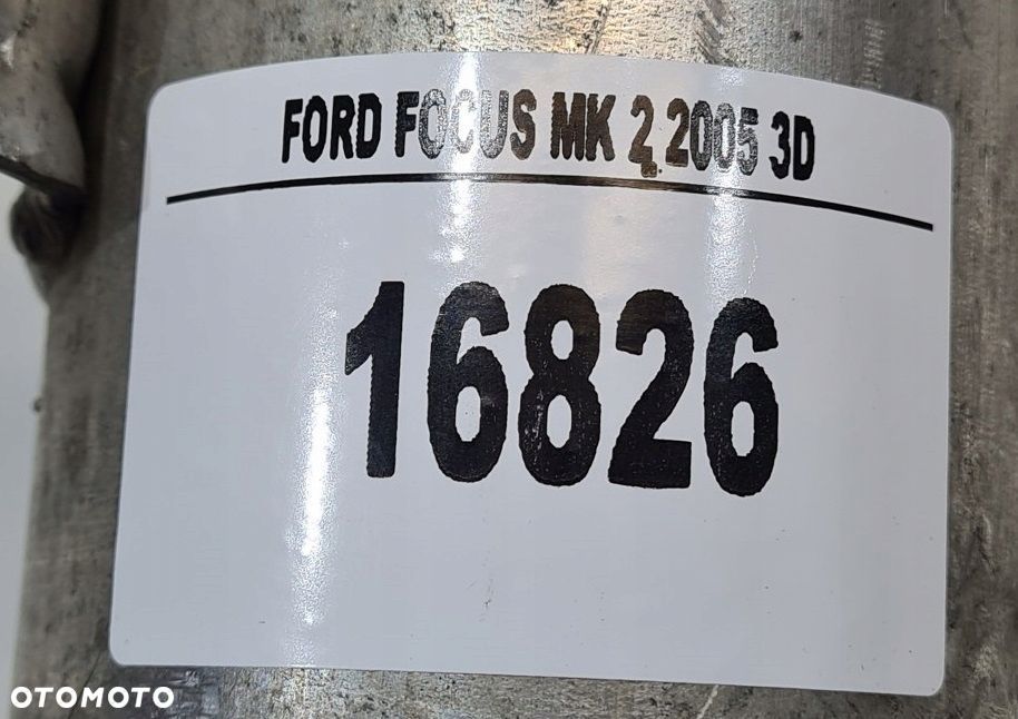 przewód osuszacz klimatyzacji focus ii mk2 2.0 16v - 4