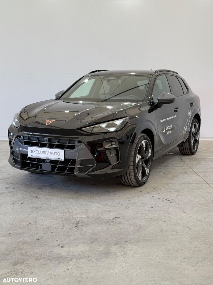 Cupra Terramar - 2