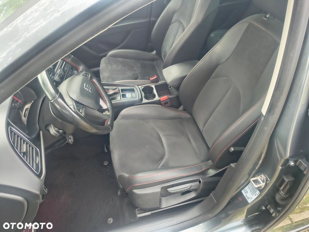 Seat Leon 1.8 TSI FR S&S - 10