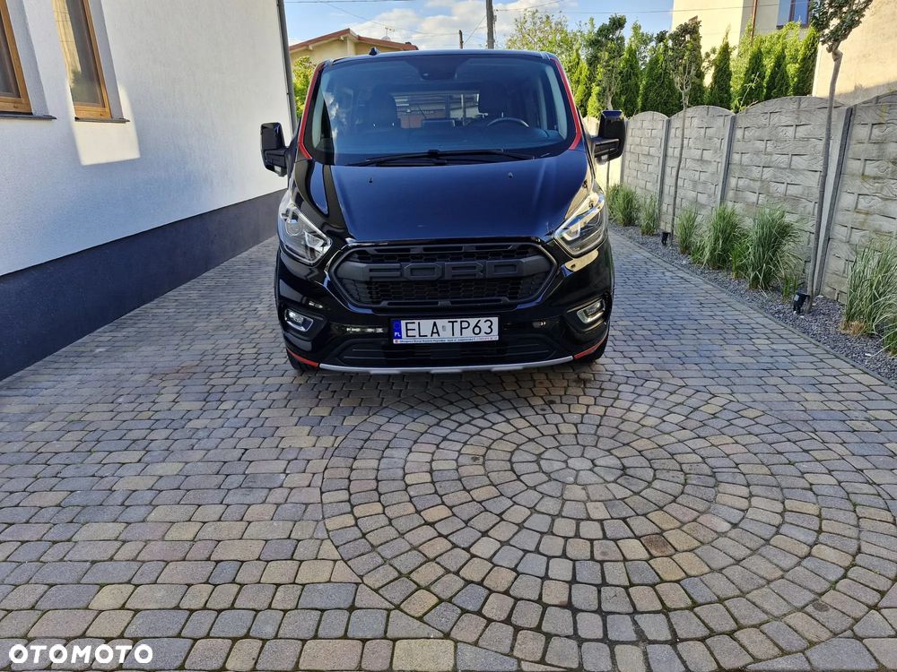 Ford Tourneo Custom - 3