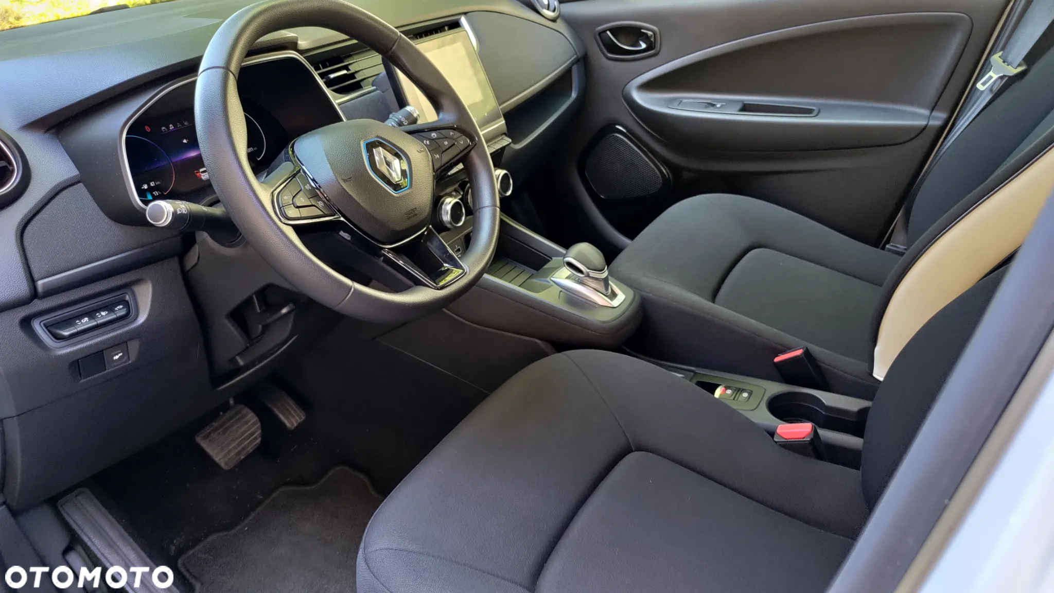 Renault Zoe R110 Z.E 40 Intens (z akumulatorem) - 21