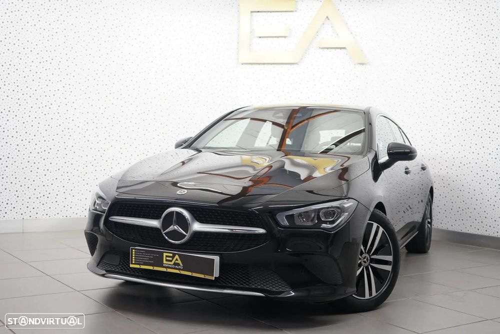 Mercedes-Benz CLA 180 d Shooting Brake Style Aut. - 3