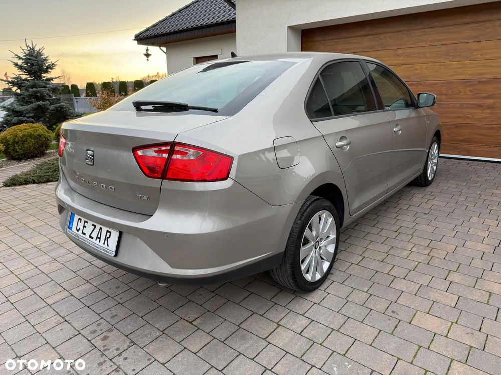 Seat Toledo - 4