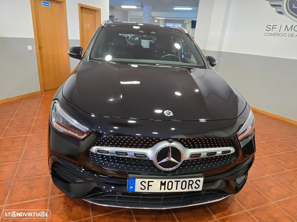 Mercedes-Benz GLA 250 e 8G-DCT AMG Line - 7