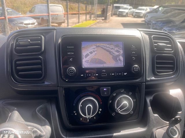 Fiat DUCATO 2.2 140cv L3H4 - 10