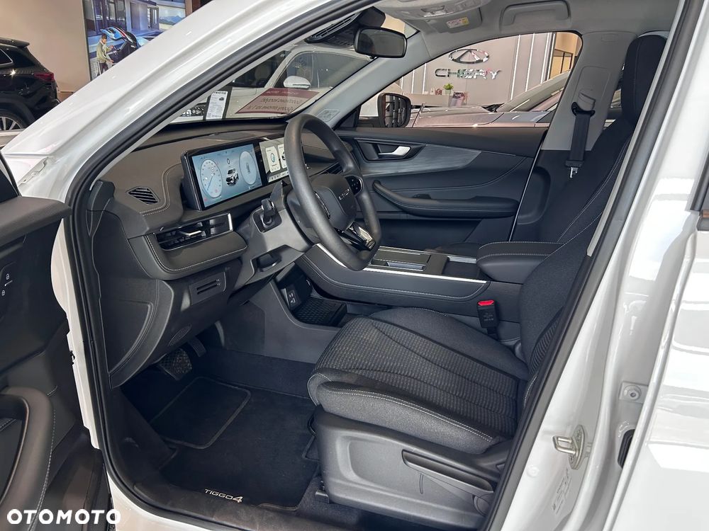 Chery Tiggo 4 1.5 GDI HEV Essential DHT - 19