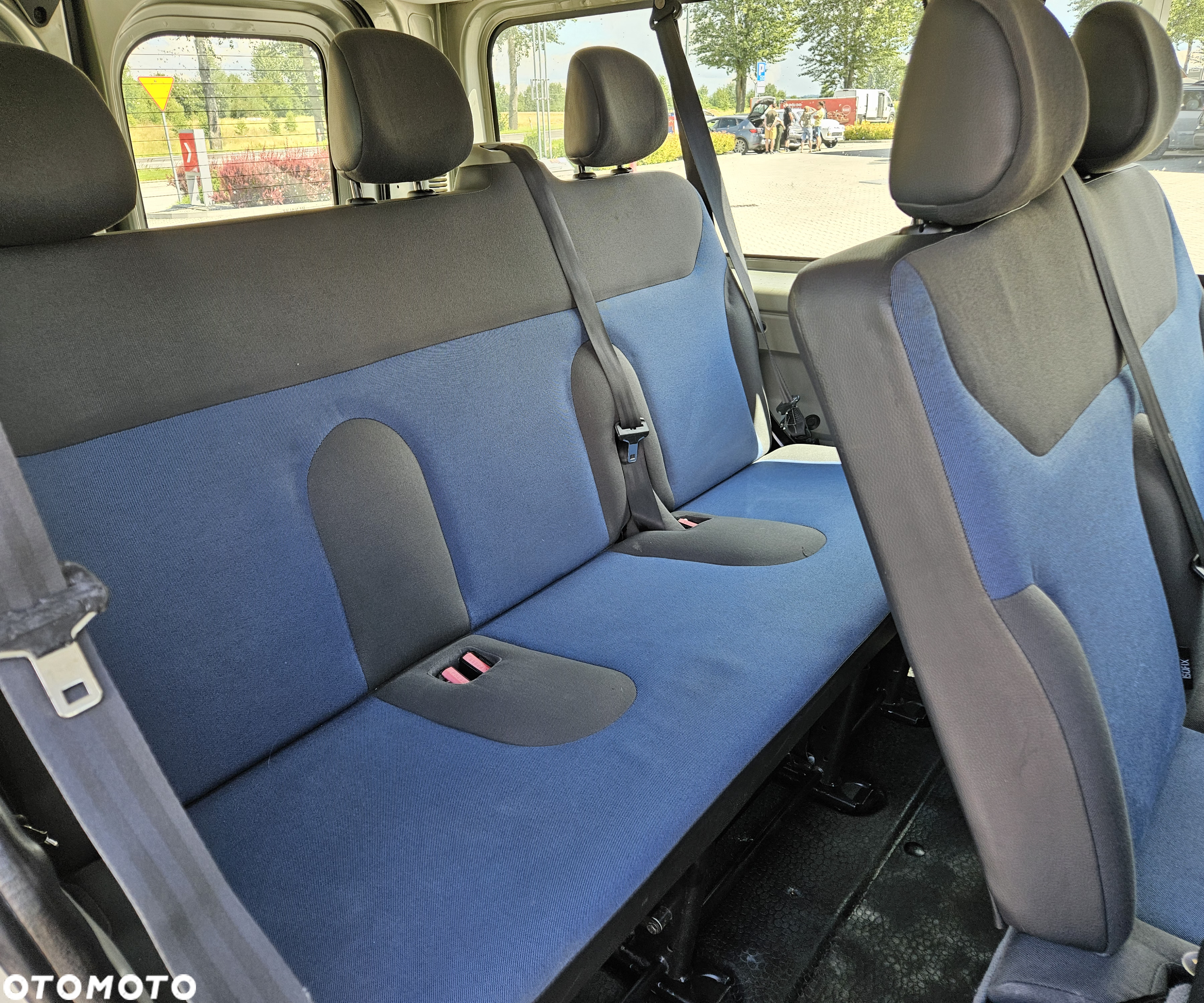 Renault Trafic L2H1 Pack Clim - 12