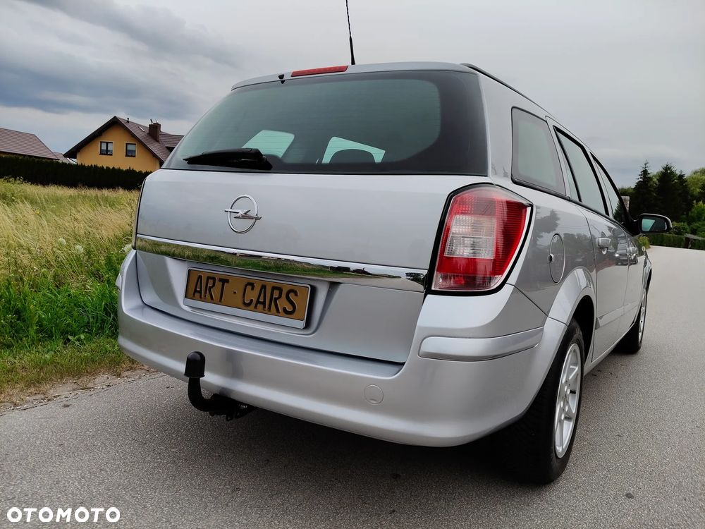 Opel Astra 1.6 Enjoy - 12
