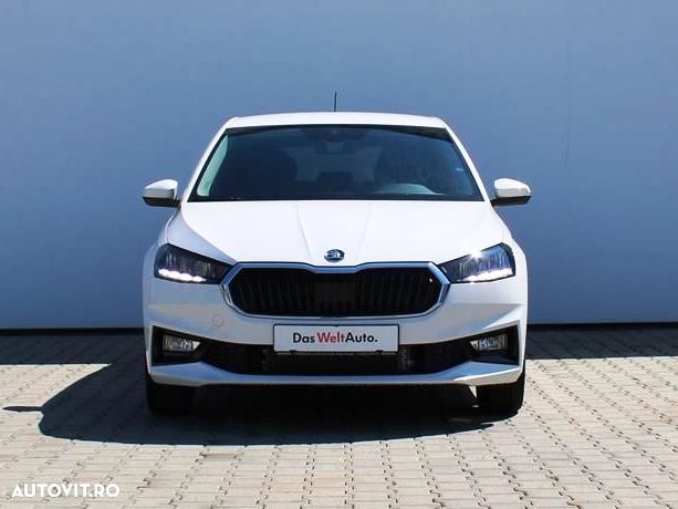 Skoda Fabia - 9