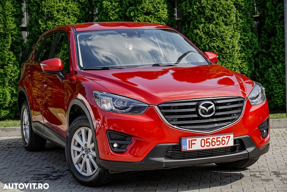 Mazda CX-5 2.2 SKYACTIV-D AWD Center-Line - 3