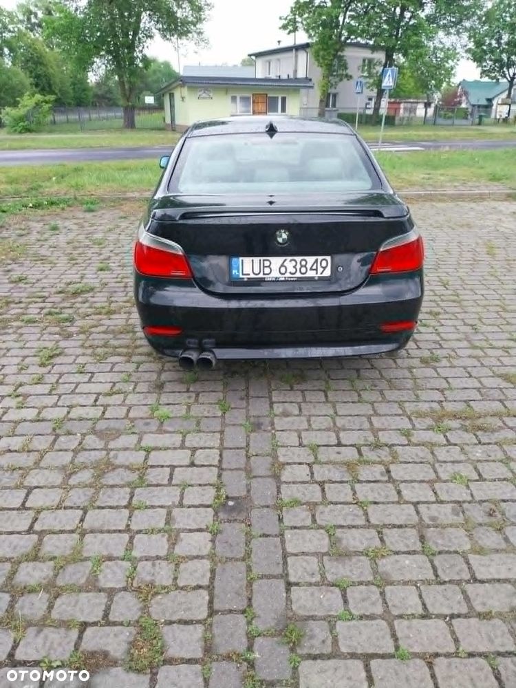 BMW Seria 5 - 10