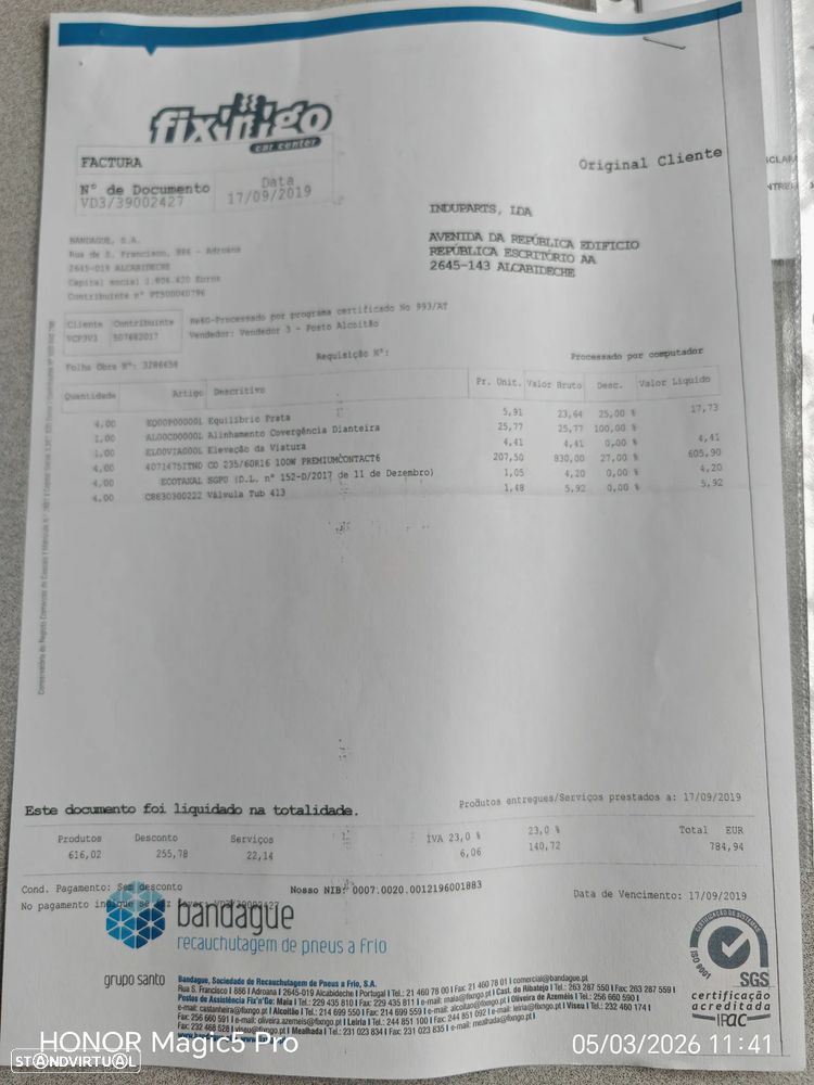 Mercedes-Benz S 320 - 55