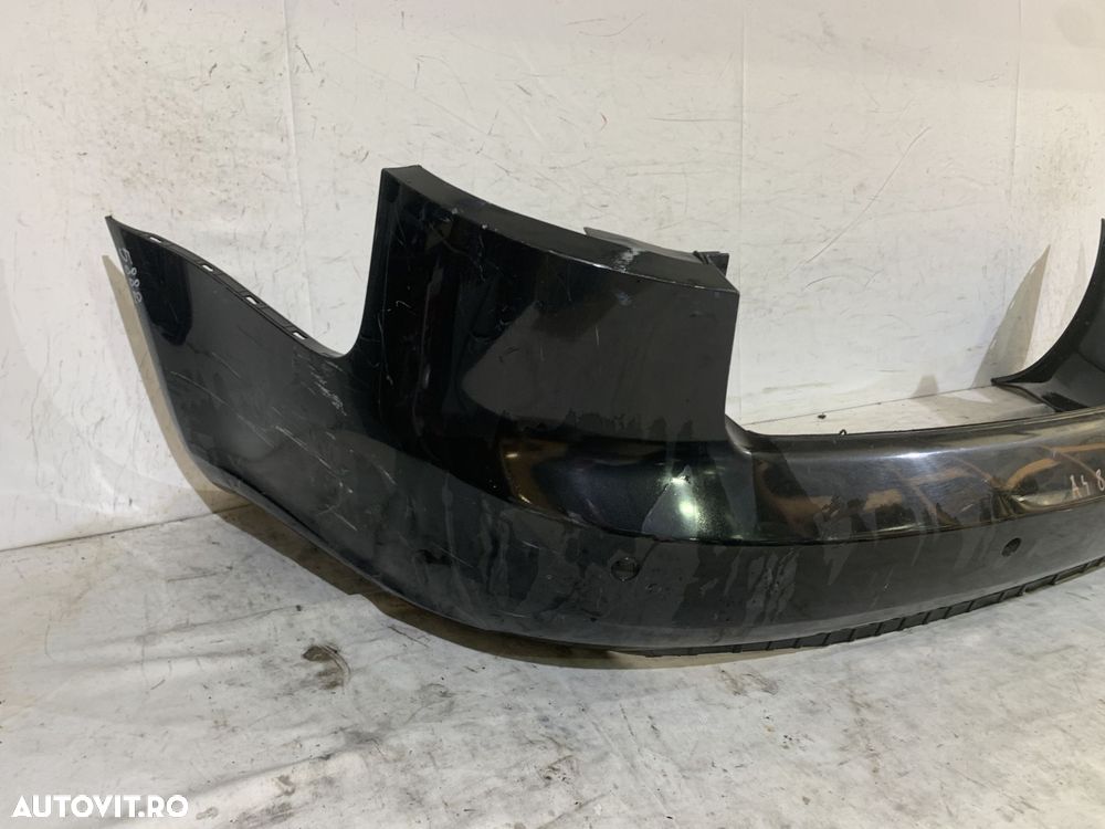 Bara spate Audi A4, B7, Avant, Kombi, 2004, 2005, 2006, 2007, cod origine OE 8E9807511J. - 8